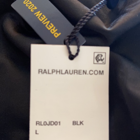 POLO RALPH LAUREN “I ❤️ POLO” Swim Suit Sz L NEW!! - Picture 9 of 12